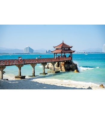 Хайнань — остров вечного лета ждёт вас!